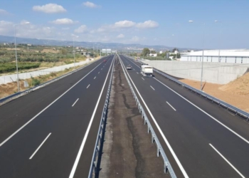ΑΘΕ: Κλείνει η αριστερή λωρίδα προς Αθήνα από 30/10 έως 13/11