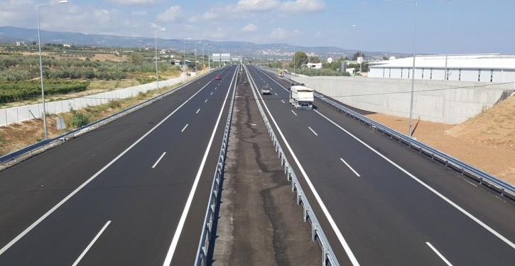 ΑΘΕ: Κλείνει η αριστερή λωρίδα προς Αθήνα από 30/10 έως 13/11