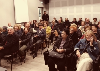 Από την Αγιά Λάρισας στο Δίστομο: ένα προσκύνημα Μνήμης που έγινε μήνυμα Ζωής & Αισιοδοξία