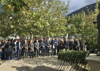 Γιώτα Πούλου: Μνήμη και ιστορική δικαίωση για το Ολοκαύτωμα του Κυριακίου