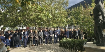 Γιώτα Πούλου: Μνήμη και ιστορική δικαίωση για το Ολοκαύτωμα του Κυριακίου