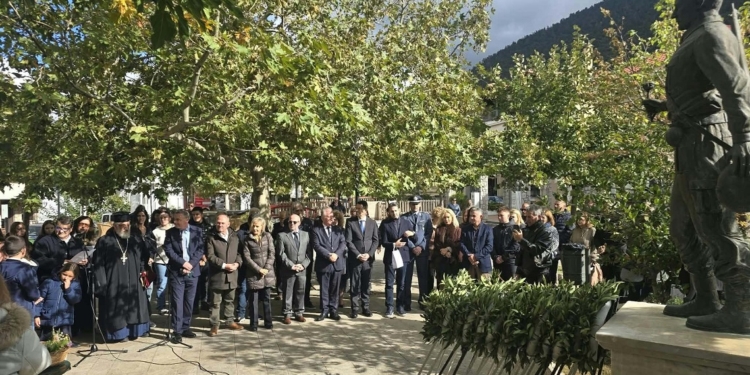 Γιώτα Πούλου: Μνήμη και ιστορική δικαίωση για το Ολοκαύτωμα του Κυριακίου