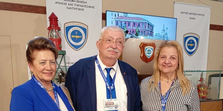 Το Ναυτικό και Ιστορικό Μουσείο Γαλαξειδίου στο 31ο Φόρουμ της Ένωσης Ναυτικών Μουσείων Μεσογείου