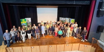 Το Parnassos HikingClub στην 9η Πανελλήνια Συνάντηση Μονοπατιών στο Πολύκαστρο Κιλκίς