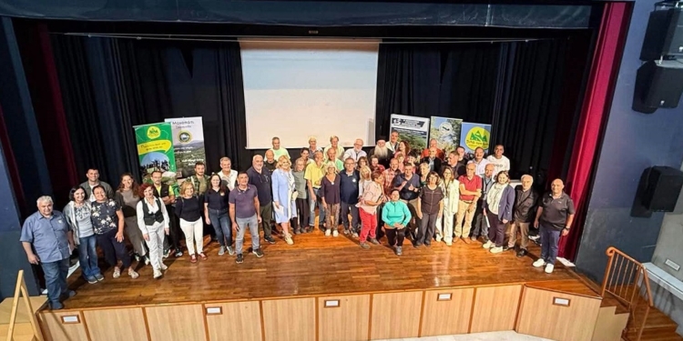 Το Parnassos HikingClub στην 9η Πανελλήνια Συνάντηση Μονοπατιών στο Πολύκαστρο Κιλκίς