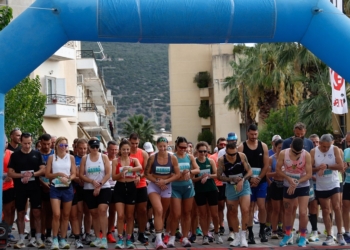 «5ο STEREA RUN – Amfissa night run- 6ος Ηνίοχος Δρόμος»