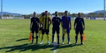 Γ΄ Εθνική: Κόλλησε στο 0-0 ο Κηφισσός, ξέσπασε με τεσσάρα ο ΠΑΣ Λαμία απέναντι στον Φωκικό