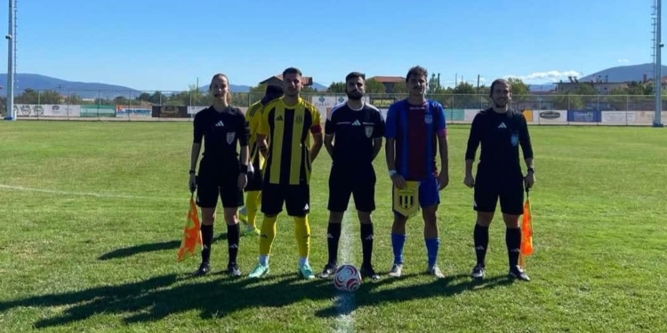 Γ΄ Εθνική: Κόλλησε στο 0-0 ο Κηφισσός, ξέσπασε με τεσσάρα ο ΠΑΣ Λαμία απέναντι στον Φωκικό