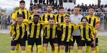 Στην κορυφή ο Κηφισσός, βαθμός για τον Φωκικό στο Αλιβέρι