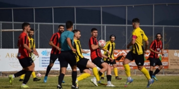 5ος όμιλος: Δύσκολες εκτός έδρας αποστολές για Φωκικό και Κηφισό