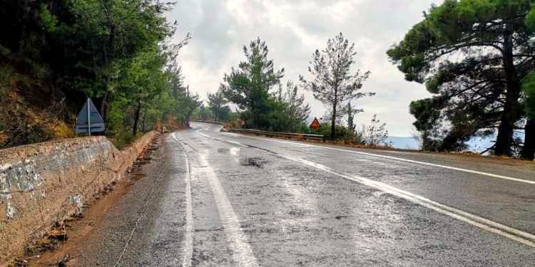 5,02 εκατ. ευρώ για ασφαλέστερο δρόμο από Μπράλο προς Αμφίκλεια και Βοιωτία από την Περιφέρεια Στερεάς