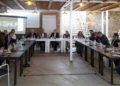 Στα Τριζόνια η συνεδρίαση του Διοικητικού Συμβουλίου της ΠΕΔ Στερεάς Ελλάδας