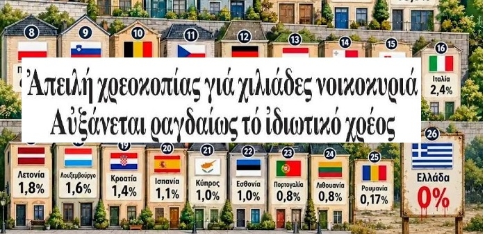 Η Στέγη μας αποτελειώνει