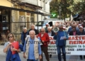 Δυναμική συγκέντρωση συνταξιούχων στη Λιβαδειά: «Δεν είμαστε ζητιάνοι, διεκδικούμε αξιοπρέπεια» (Video-Photo)